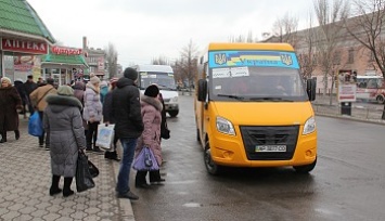 Бердянские перевозчики требуют компенсации за проезд льготных категорий пассажиров