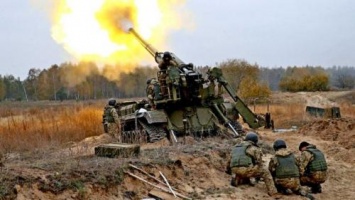 Руководство ЛНР: На Донбасс прибыло запрещенное оружие ВСУ