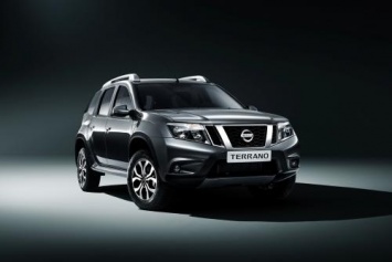 Nissan представил в России обновленный кроссовер Nissan Terrano?