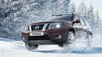 Nissan назвал российские цены обновленного Terrano