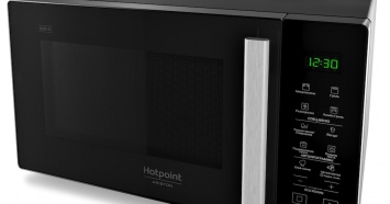 Hotpoint представила линейку микроволновых печей Cook25