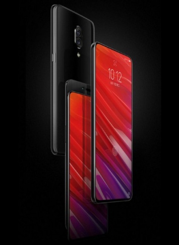 Lenovo Z5 Pro - самый доступный по цене смартфон-слайдер