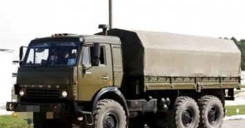 В Винницкой области майор ВСУ продал КамАЗ, предназначенный для АТО