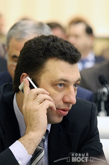 Вадим Шебанов претендует стать кандидатом в Президенты Украины