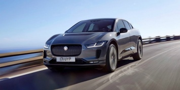 Jaguar Land Rover разработал систему от укачивания пассажиров