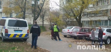 Взрывная любовь. В Киеве Ромео подорвал себя гранатой под окнами бывшей подруги