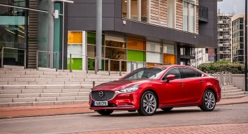 Объявлены российские цены и дата начала продаж обновленной Mazda6