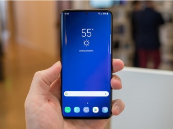 Galaxy S10 - рассекречен дизайн нового флагмана Samsung