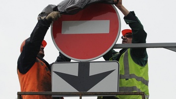 Новые запреты: в Симферополе вводят дополнительные ограничения проезда