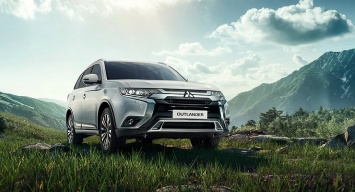 Продажи Mitsubishi выросли почти вдвое