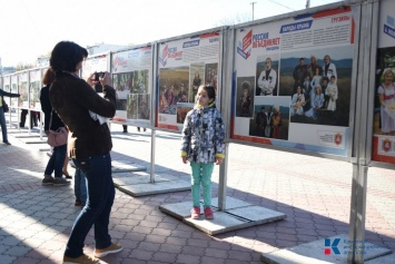 Фотовыставка «Народы Крыма» открылась в Симферополе