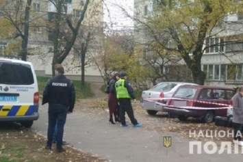 В Киеве парень подорвал себя под домом бывшей возлюбленной