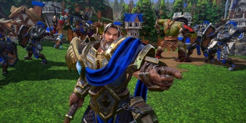 Blizzard представила ремейк Warcraft III и Diablo для мобильников