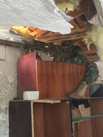 ''Метких выстрелов!'' Украинцев восхитили фото снайперов ВСУ на Донбассе