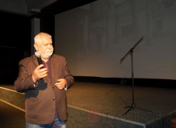 На Одесской киностудии состоялся вечер памяти Вадима Костроменко