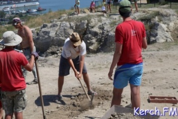 Власти Крыма займутся раскопками для привлечения туристов