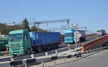 В Одесском порту за день разгрузили рекордное количество фур