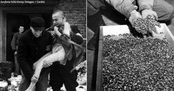 13 фото Холокоста, которые объясняют, что делали нацисты со своими «врагами»