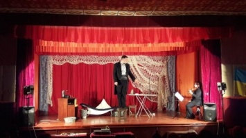 Жители Надеждовки приобщились к театральному искусству
