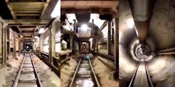 Илон Маск показал «волнующе длинный» туннель под Лос-Анджелесом
