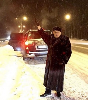 Разбогатевший на разводе Петросян «зажал» денег на эвакуатор и такси
