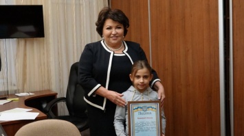 Татьяна Бахтеева: У каждого украинского ребенка есть мечта - задача взрослых помочь ее осуществить