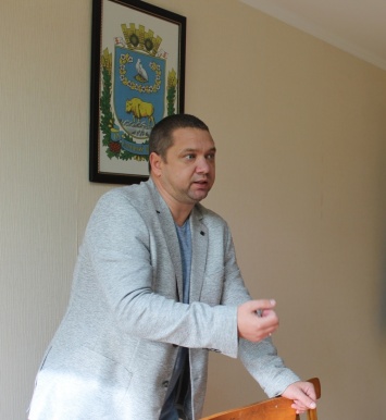 Кормышкин пообещал поддержку партии кандидата на главу Калиновской ОТГ