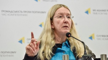 Супрун рассказала украинцам о пользе углеводов и сладостях после спортивных занятий