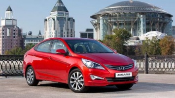 Владелец Hyundai Solaris рассказал о стоимости содержания автомобиля