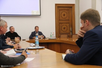 В мэрии обсудили, как устранить барьеры для предпринимательской деятельности в Николаеве