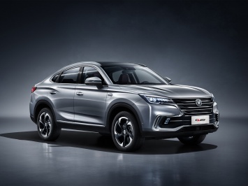 Changan CS85 готовится к премьере