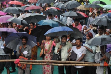 В Индии планируют очищать воздух с помощью искусственно вызванного дождя