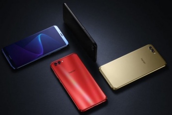 Honor V20 станет самым дешевым смартфоном Huawei с флагманским процессором