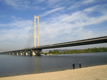 Туда не суйся: в Киеве на 11 дней частично перекроют один из мостов