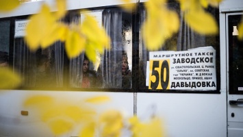 Аксенов поручил чиновникам Симферополя пересесть на общественный транспорт