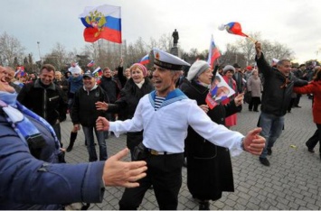 В оккупированном Крыму устроили провокацию, но что-то пошло не так. ВИДЕО