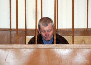В тюрьме умер серийный убийца Сергей Ткач, орудовавший в Павлограде