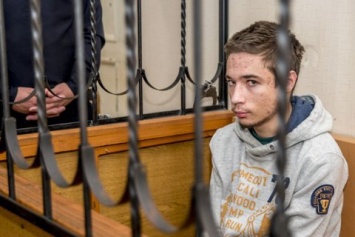 Российский суд на полгода продлил арест украинцу Павлу Грибу