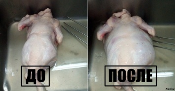 Работник магазина рассказал ужасную правду о том, как «накачивают» курицу