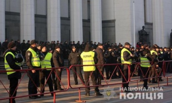 Митинг водителей авто с еврономерами в центре Киева прошел без нарушений правопорядка, - Нацполиция