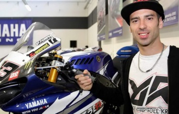 Марко Меландри вступил в заводскую команду GRT Yamaha WorldSBK