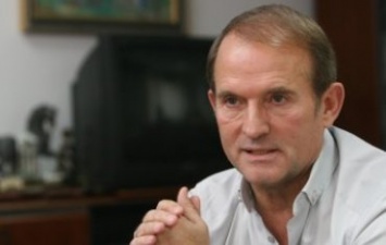 Медведчук рассказал о стратегических целях «Оппозиционной платформы - За жизнь»