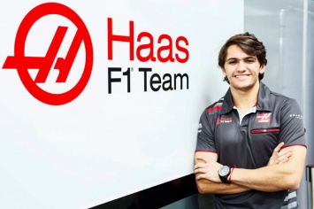 Пьетро Фиттипальди - тест-пилот Haas F1 в 2019 году