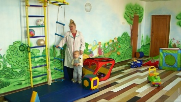 Начальник одесской женской колонии похвастался ремонтом тюремного дома ребенка, из которого накануне вывезли всех детей