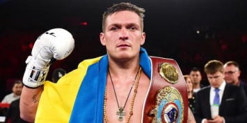 Украинский боксер Усик пояснил свой отказ от наград Украины