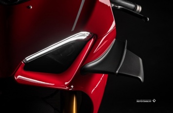 EICMA-2018: Ducati Desmosedici V4R (2019) - Wunderwaffe для World Superbike
