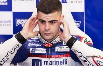 Неожиданный поворот: Романо Фенати вернется в Snipers Team Moto3... вместо Макара Юрченко?!