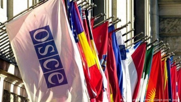 На заседании ОБСЕ Россия хотела дать слово боевикам "Л/ДНР"