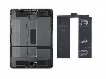 Новый iPad Pro оказался почти непригодным для ремонта