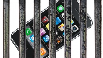 Правительство озаботилось подавлением мобильной связи в тюрьмах